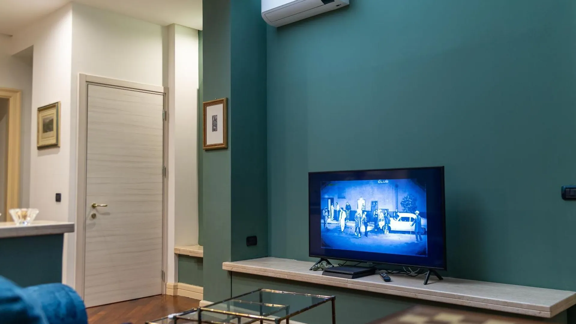 Pasubio Urban Suites Catania Apartment